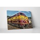 Locomotiva - Tablou Canvas - 60x80 cm