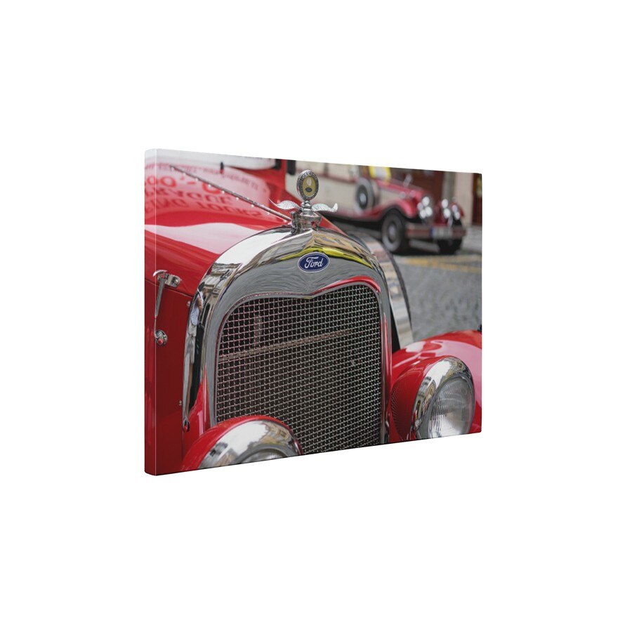1932 Ford Coupe - Tablou Canvas - 60x80 cm