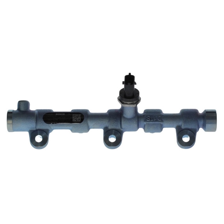 Elosztó T, Üzemanyag 0445214258 Opel Movano B/Vivaro A Renault Master 3/Trafic 2 Vauxhall Movano Mk II alváz/fülke