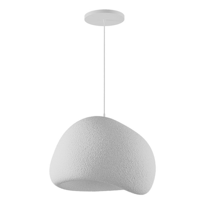 Pendul Opviq, model 3B, alb, 42x38x28cm, inaltime ajustabila 31-120cm