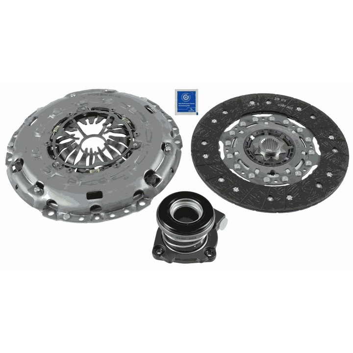Kuplung Szett 3000990402 Alfa Romeo 159/Brera/Spider