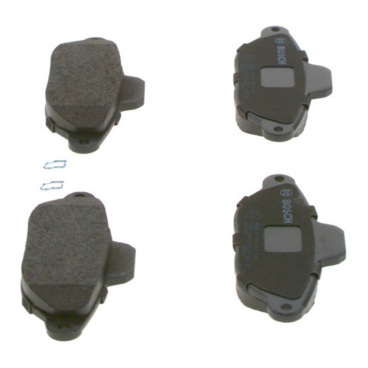 Комплект накладки, дискова спирачка 0986461119 Fiat Cinquecento/Panda/Punto/Seicento / 600