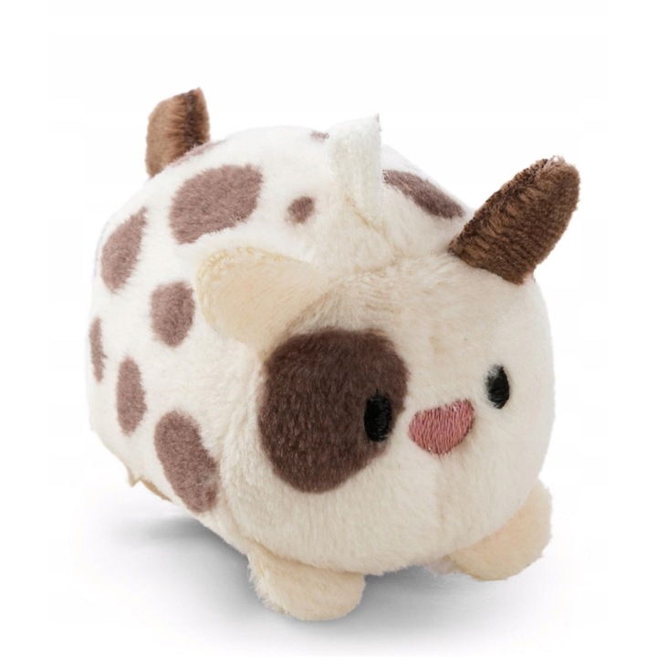 Jucărie de plus Dalma Dalmatian, NICI, 5 cm, mătuire, pentru copii 3 ani+