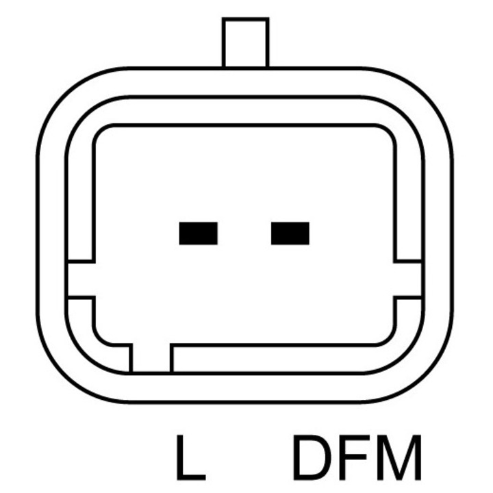 Generátor / Alternátor 0986042720 Renault Clio 2/Clio Symbol 1/Kangoo/Megane/Megane 1/Scénic 1/Symbol 2