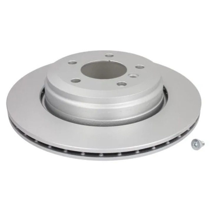 Hátsó fék tárcsa BMW 5 Touring (E61) Benzinhez Abe C4B025Abe-P