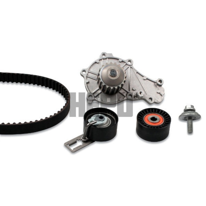 Vízpumpa + Vezérműszíj készlet Pk08031 Citroën Berlingo/Berlingo / Berlingo First/Berlingo Multispace/C-Elysee/C3 2/C4 2