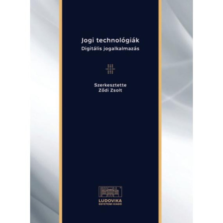Jogi technológiák