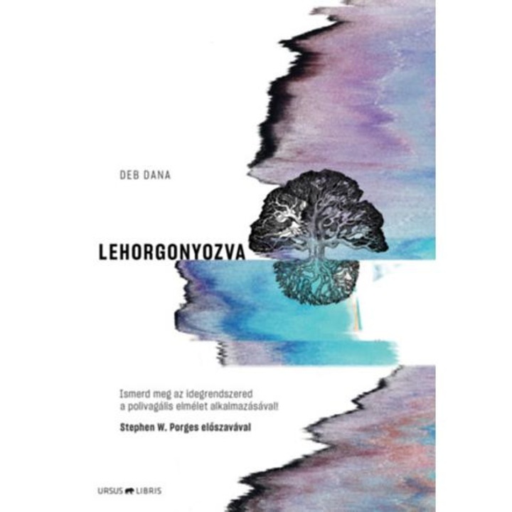 Lehorgonyozva - Ismerd meg az idegrendszered a polivagális elmélet alkalmazásával! - Deb Dana