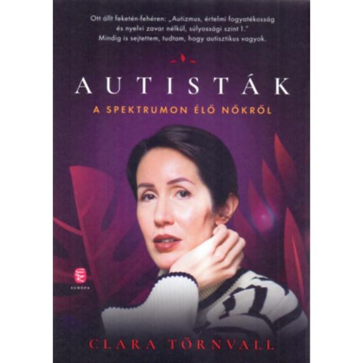 Autisták - A spektrumon élő nőkről - Clara Törnvall