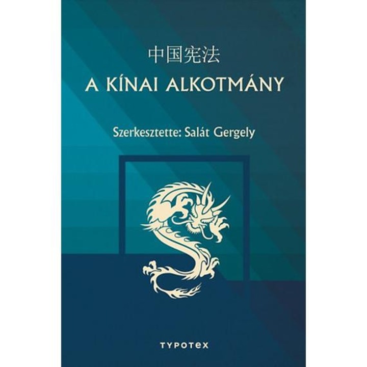 A kínai alkotmány - Salát Gergely