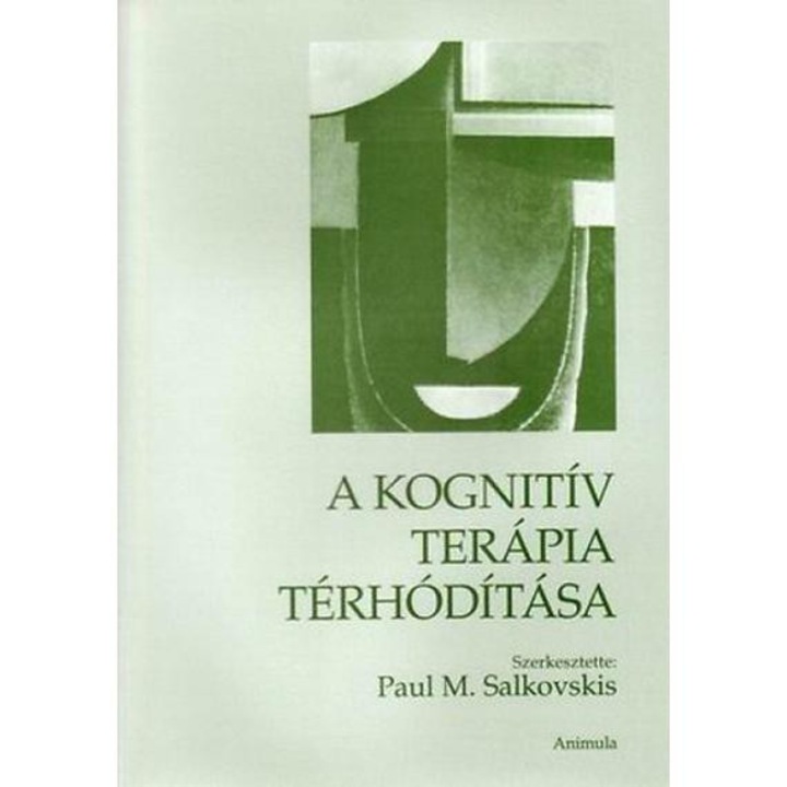 A kognitív terápia térhódítása - Paul M Salkovskis