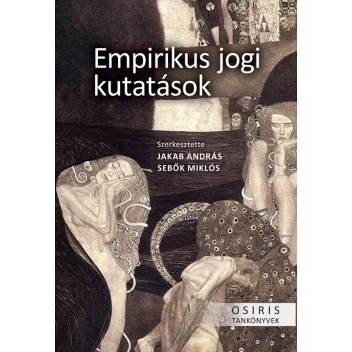 Empirikus jogi kutatások - Jakab András