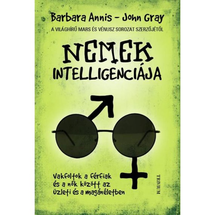 Nemek intelligenciája - Vakfoltok a férfiak és a nők között az üzleti és a magánéletben - Barbara Annis