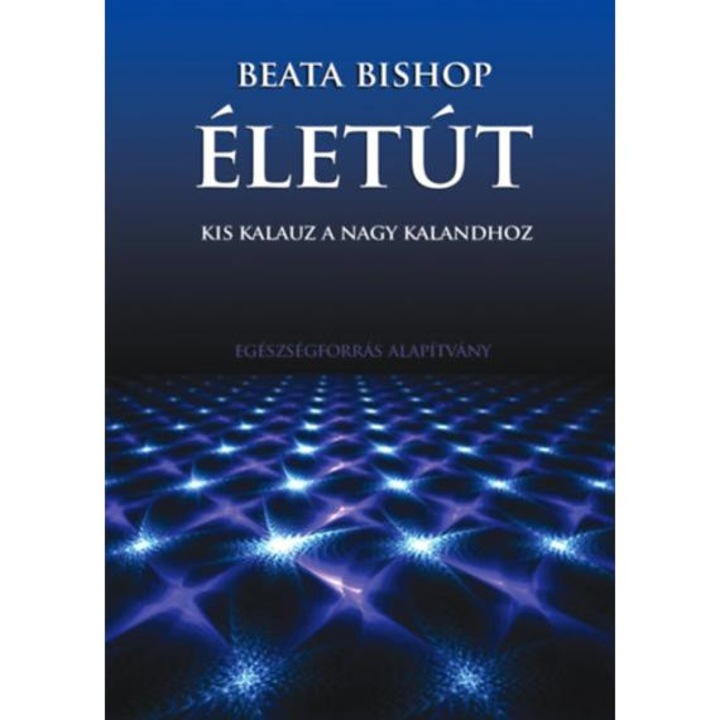 Életút - Kis kalauz a nagy kalandhoz - Beata Bishop