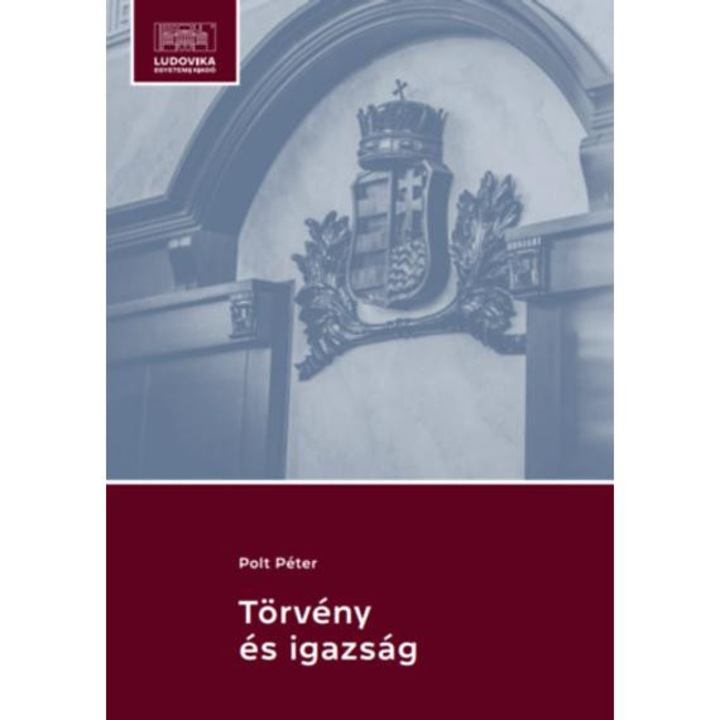 Törvény és igazság - Polt Péter