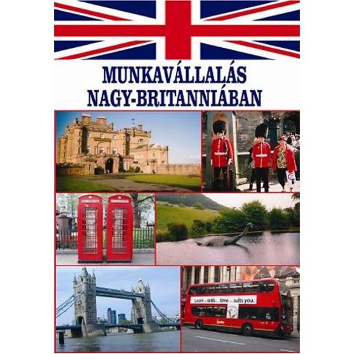 Munkavállalás Nagy-Britanniában - Szőnyi Attila