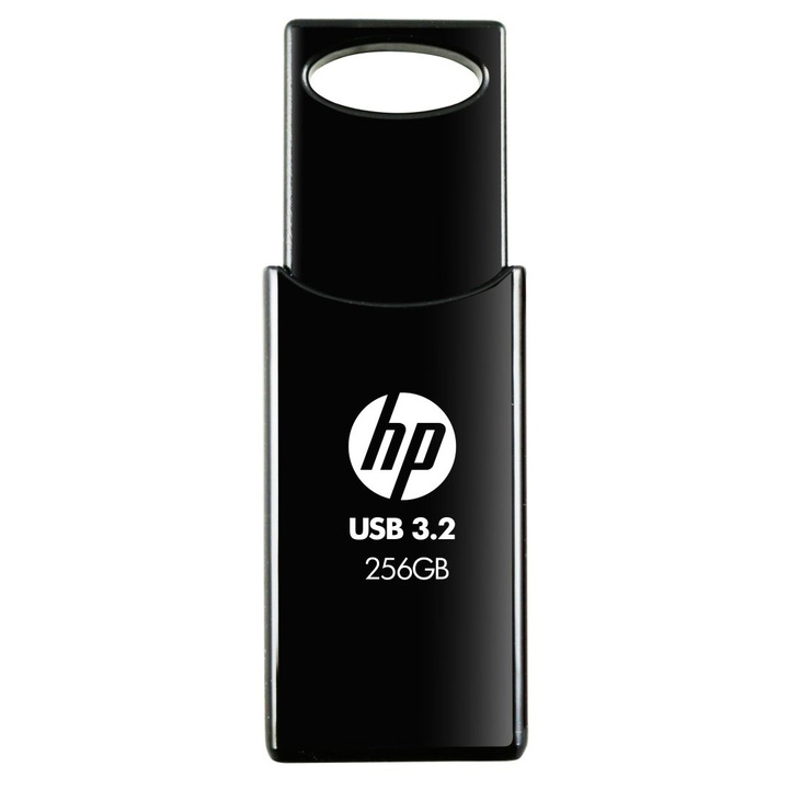 PNY USB Stick 256GB, USB3.2, fekete