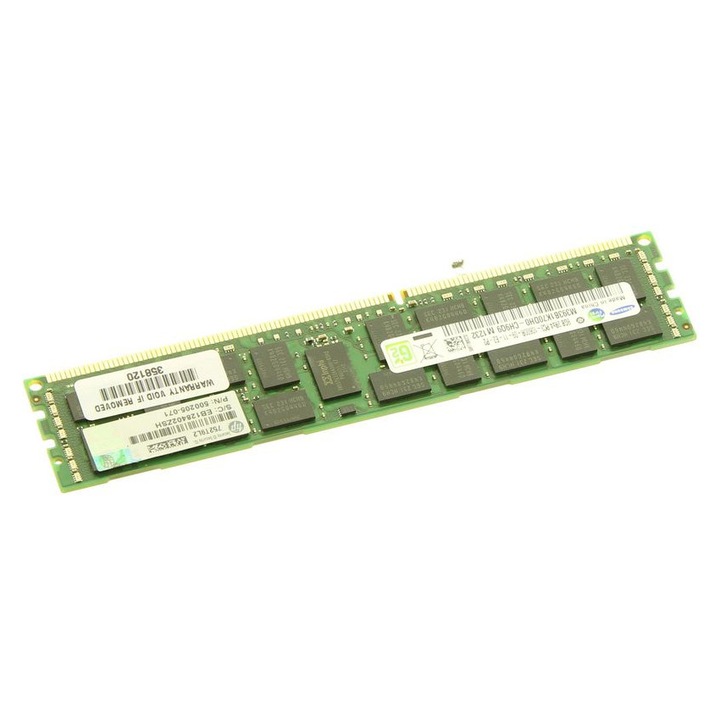 Memorie RAM HPE 8GB PC3-10600 DDR3-1333
