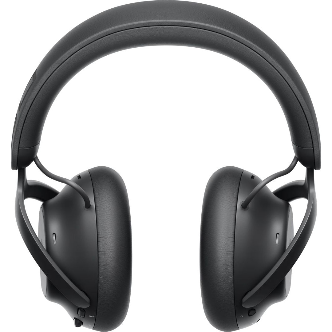 Casti gaming wireless, Dell Alienware Pro, 7.1, Bluetooth, negru