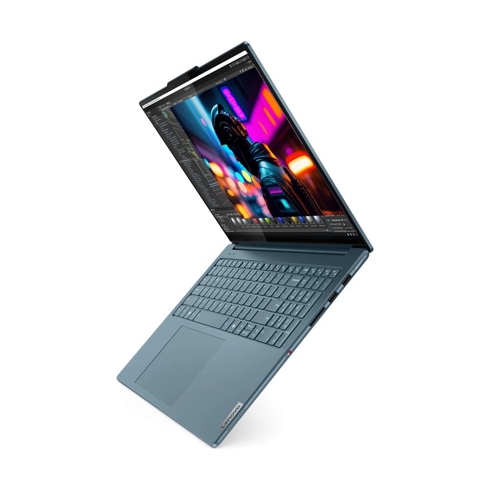 Lenovo Yoga Pro 9 Tidal Teal, 291070, Notebook - eMAG.hu