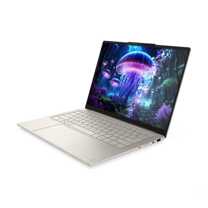 Laptop, Lenovo Yoga Slim 7, 14", Intel Core Ultra 5, 16GB, SSD 1024GB, OLED