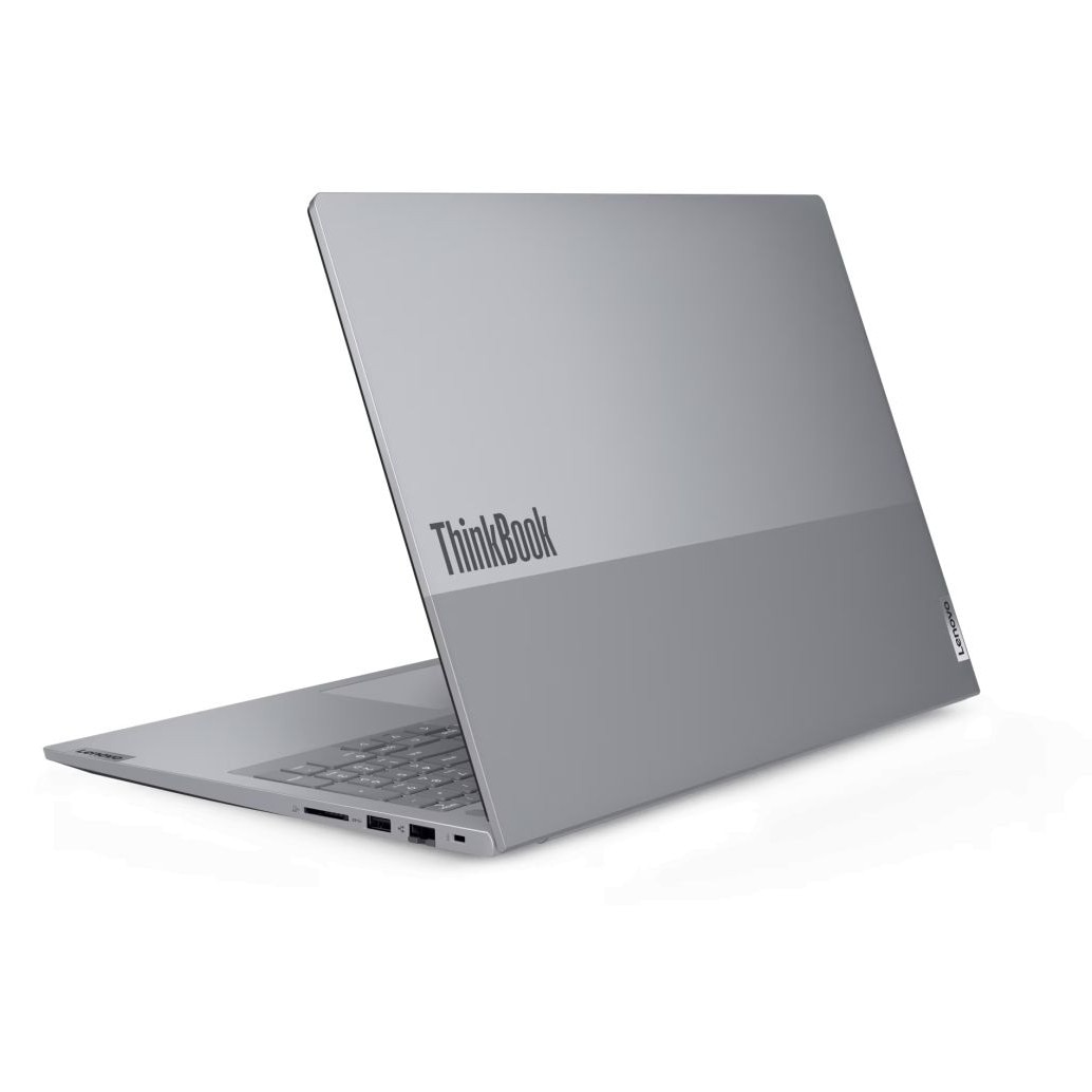 Laptop Lenovo ThinkBook 16 G8, 16", Intel Core 7, 16GB, SSD 1024GB, Grey