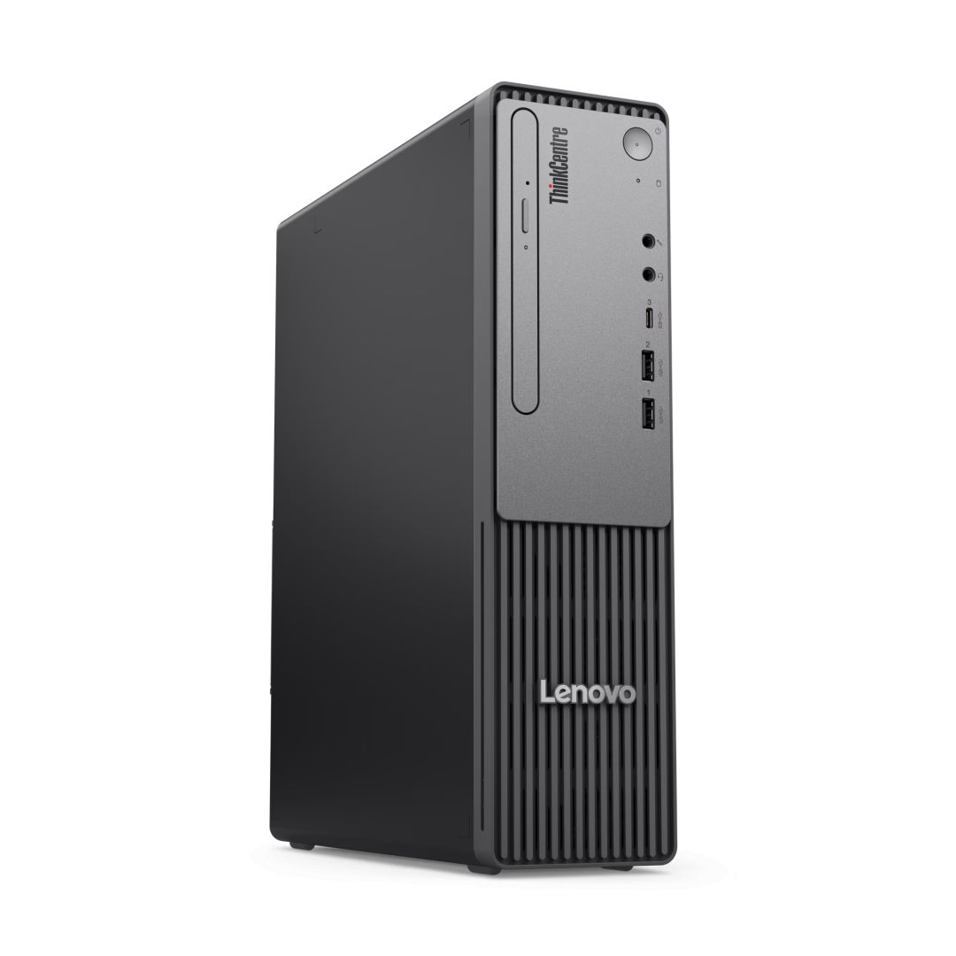 Mini PC Lenovo ThinkCentre M70q Gen 4, i5, 16GB, 512GB SSD, negru
