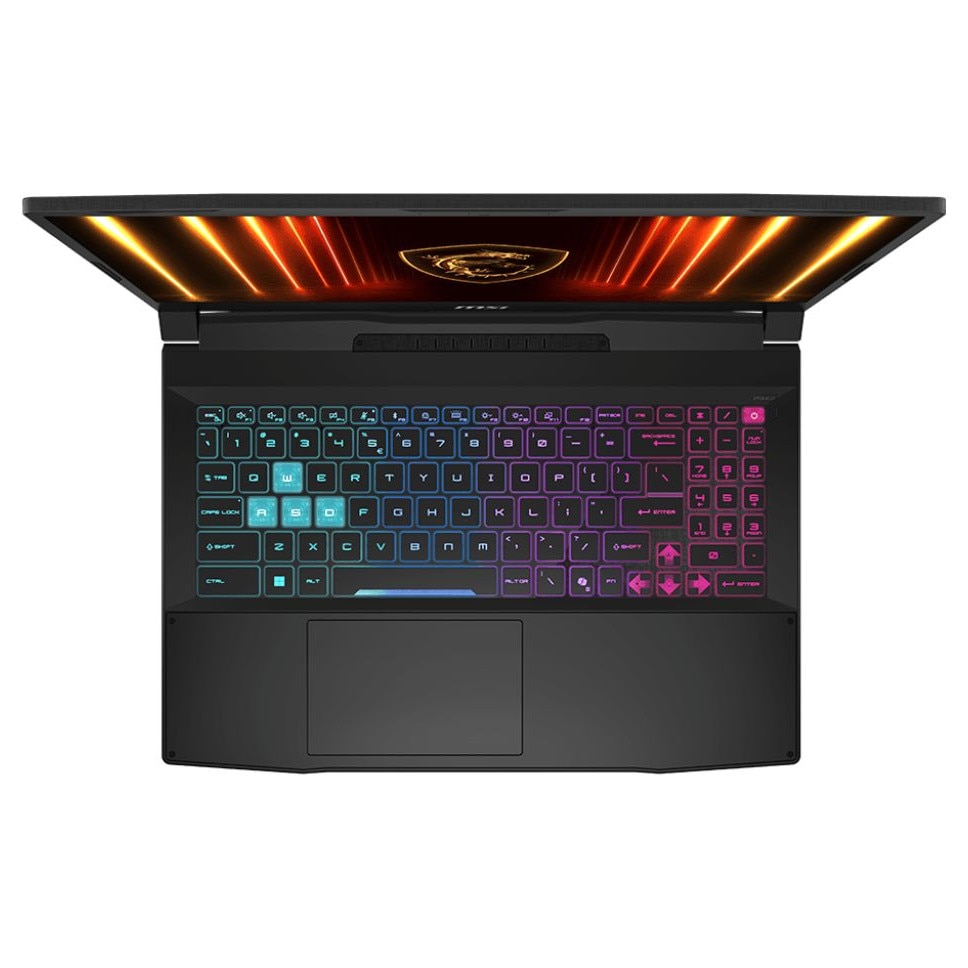 Laptop Msi Katana 15 HX B14W, Intel Core i5, 16GB, SSD 1024GB, 15,6", Negru