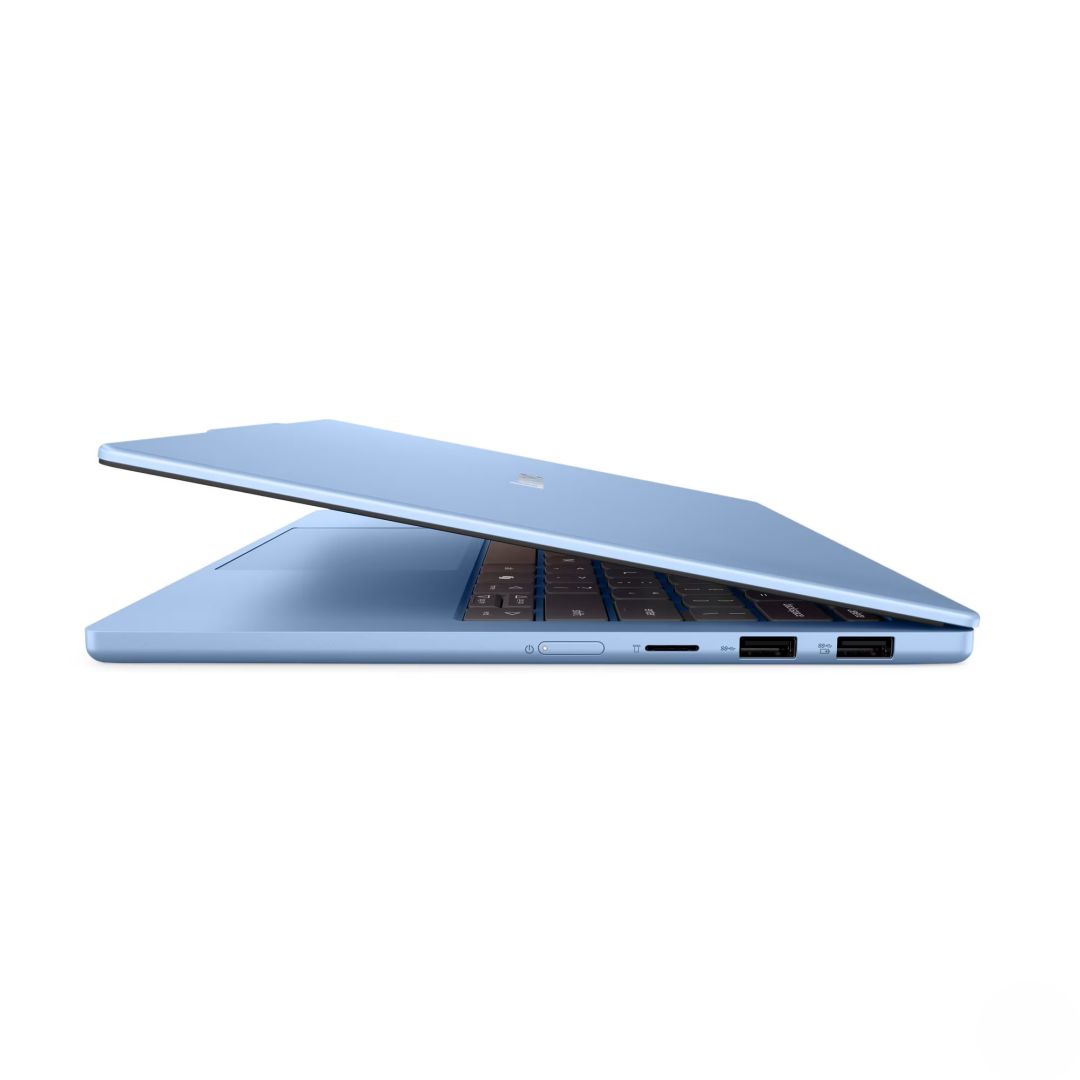 Laptop Lenovo IdeaPad Slim 3, AMD Ryzen 5, 16GB, SSD 512GB, 13,3", Albastru
