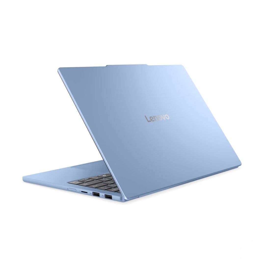 Laptop Lenovo IdeaPad Slim 3, AMD Ryzen 5, 16GB, SSD 512GB, 13,3", Albastru