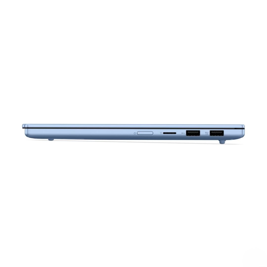 Laptop Lenovo IdeaPad Slim 3, AMD Ryzen 5, 16GB, SSD 512GB, 13,3", Albastru