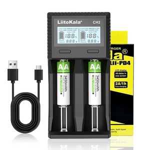 Baterii, acumulatori si incarcatoare