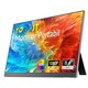 Monitor Portabil Yodoit, Ecran IPS de 15,6", 1920×1080P, FHD, Cu Suport, Unghi reglabil, conectivitate USB-C si HDMI, difuzoare incorporate, pentru laptop/PC/Mac/PS3/4/5/Xbox