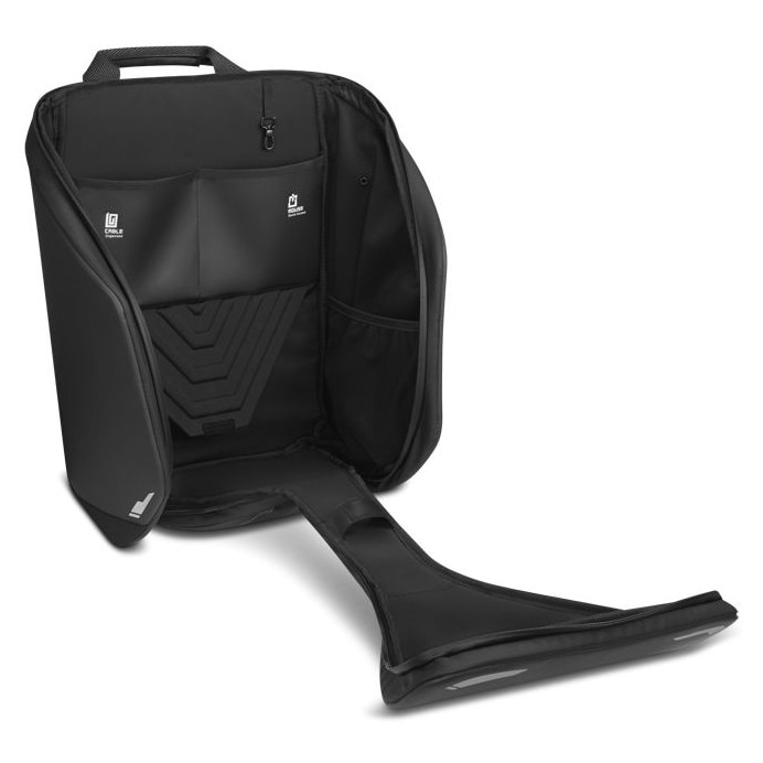 Rucsac de gaming Lenovo Legion 16", negru, 445x305x185mm