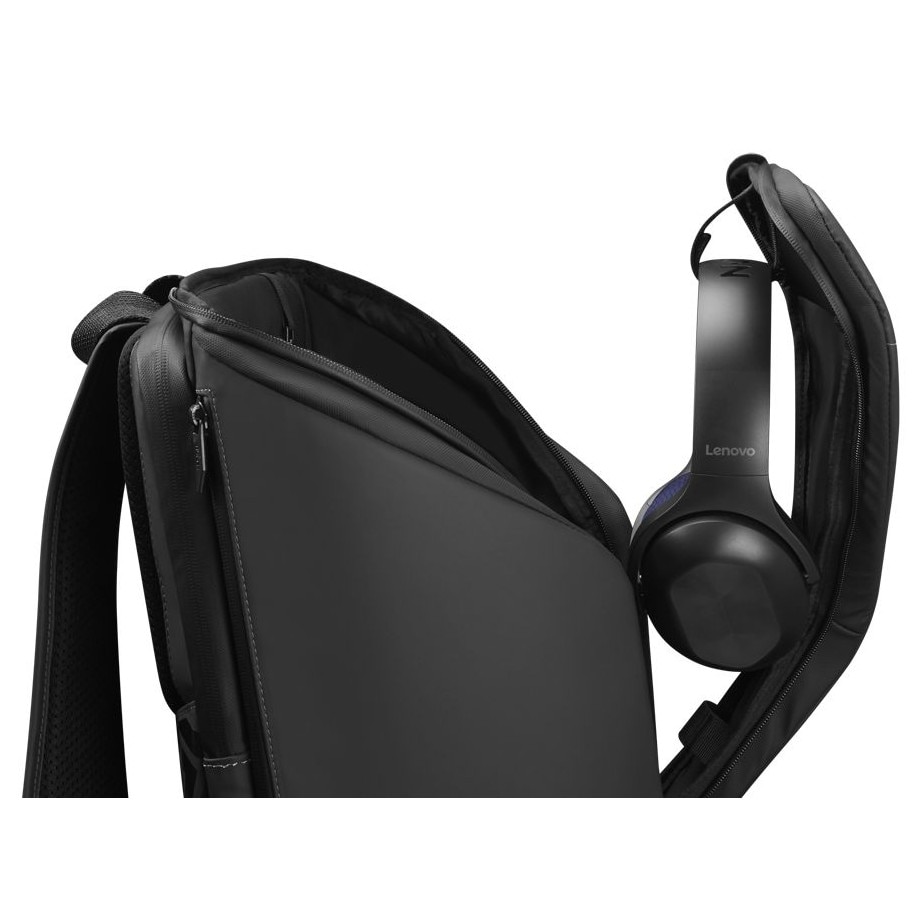 Rucsac de gaming Lenovo Legion 16", negru, 445x305x185mm