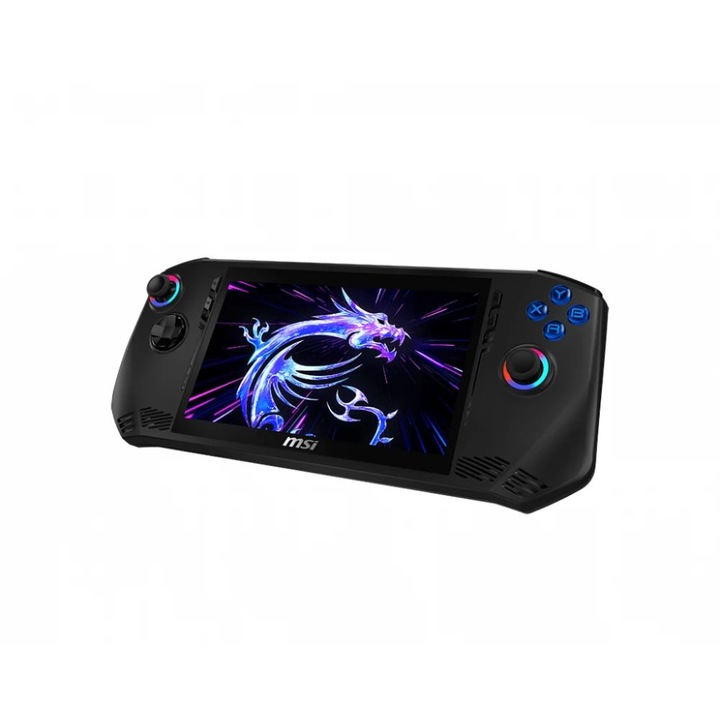 Consola Msi Claw 7 AI+ A2VM, neagra, 298692