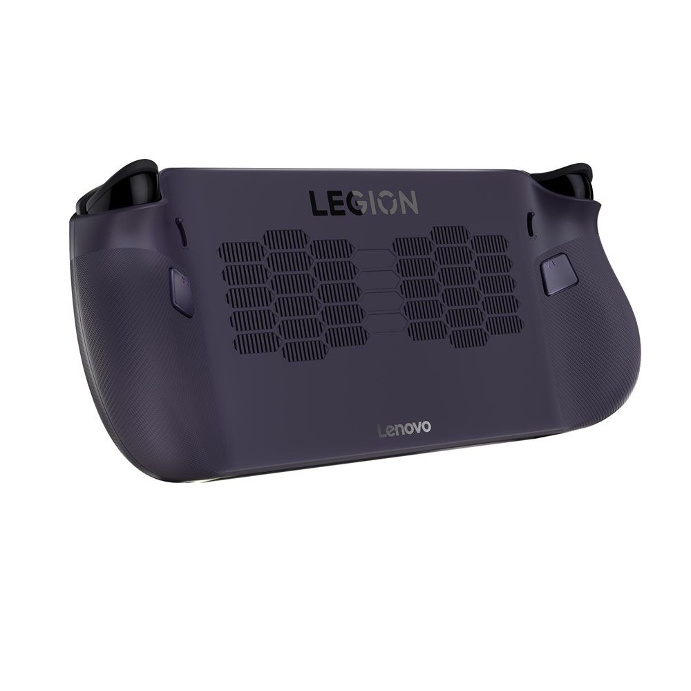 Consola Lenovo Legion Go S 512GB, negru