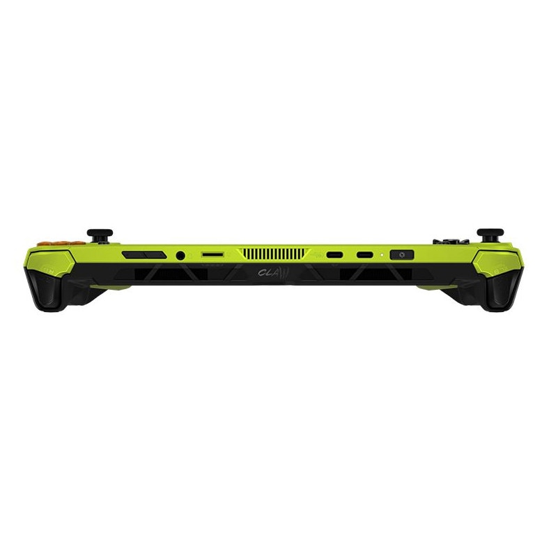 Consola Msi Claw A8 BZ2EM, RGB, verde neon, 292543