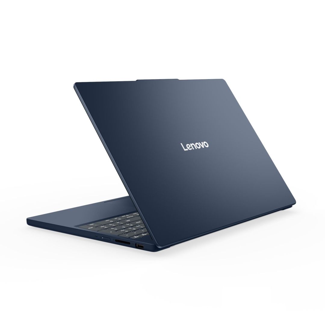 Laptop Lenovo IdeaPad Slim 3, AMD Ryzen 5, 16GB, SSD 512GB, 15,3", Albastru