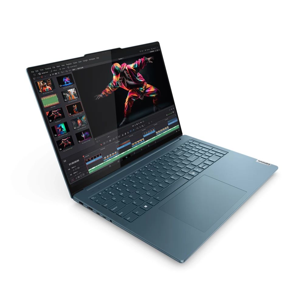 Lenovo Yoga Pro 9 Tidal Teal, 291070, Notebook - eMAG.hu