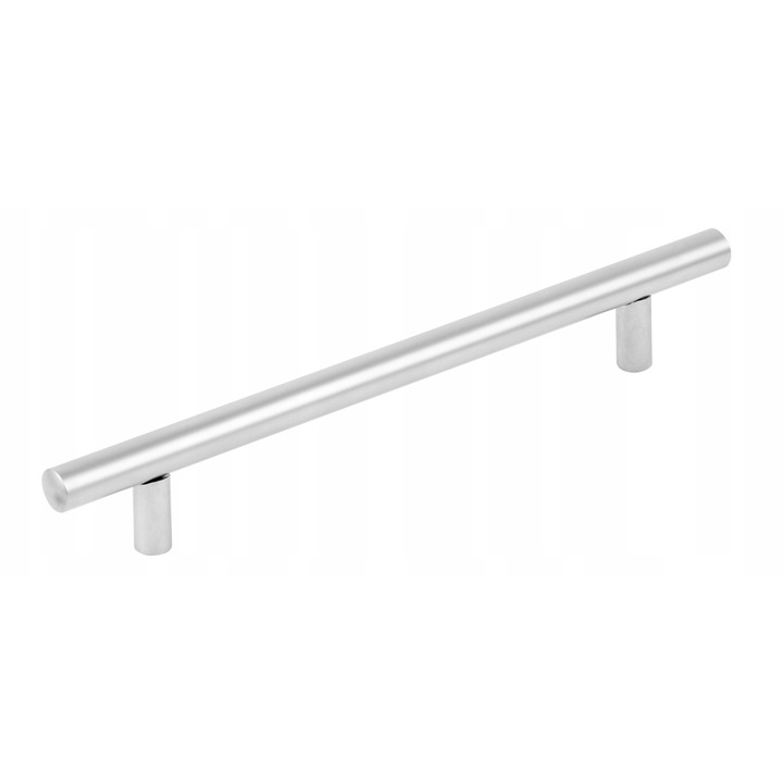 Maner Mobilier Tip Sina Crom Mat 544 mm - A100/544/MC