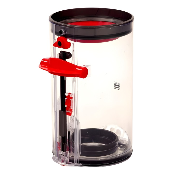 Recipient colector praf e-SWC Supreme® pentru aspirator Dyson V11 / V15, echivalent cu 970050-01 / 965443-01