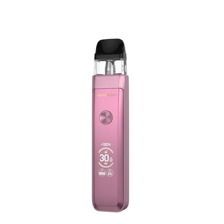 Kit tigara electronica Vaporesso Xros Pro 2, 2000mAh, 30W, 3ml - Moonlit Pink