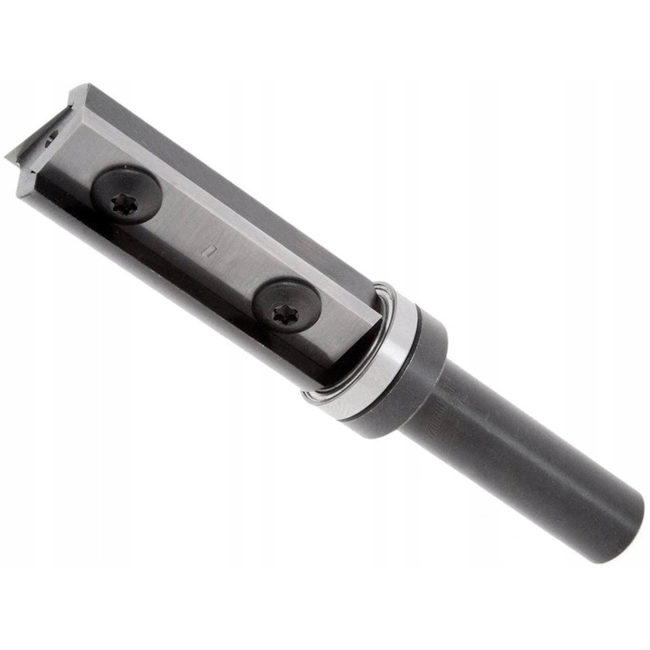 Frez pentru placi CMT D19 I48,3 L100, 2 dinti, cu rulment superior