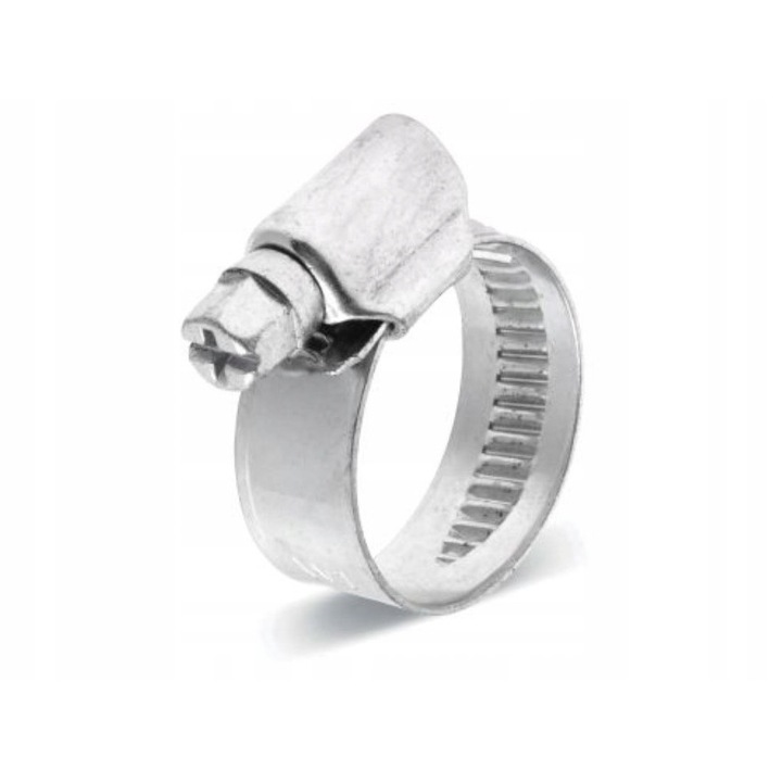 Clema AG-Flex W1 80-100mm, horganyzott acél, szélesség 9mm, vastagság 0,6mm