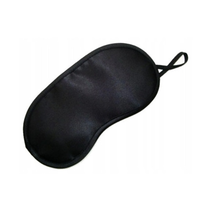 Banda pentru ochi Kostkoland pentru cub Rubik, antrenament si competitie, usoara, confortabila, plastic