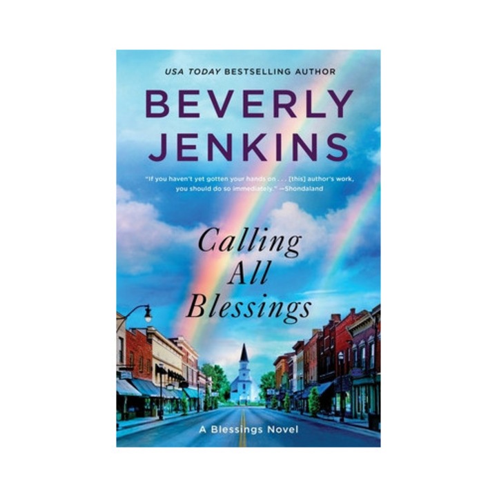 Calling All Blessings: A Blessings Novel - Beverly Jenkins