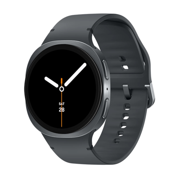 Ceas Samsung Galaxy Watch 8 L330, 44mm, Graphite