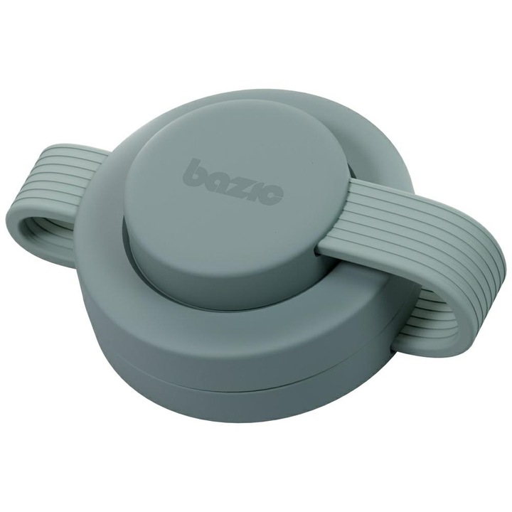 Incarcator wireless pliabil 3 in 1 Bazic GoMag Trio 2, 15W, MagSafe, Fistic