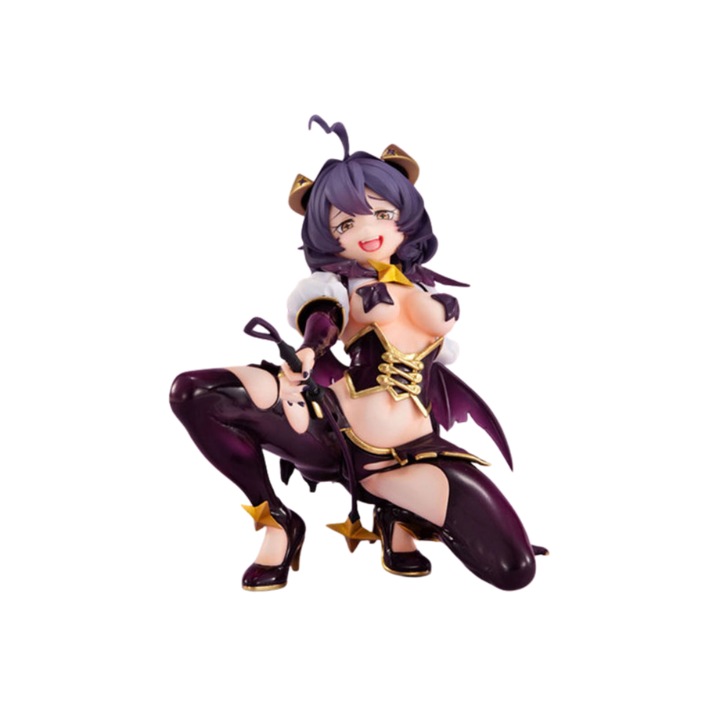 Figurina Gushing over Magical Girls Melty Princess PVC Statue Magia Baise Palm Size 9 cm